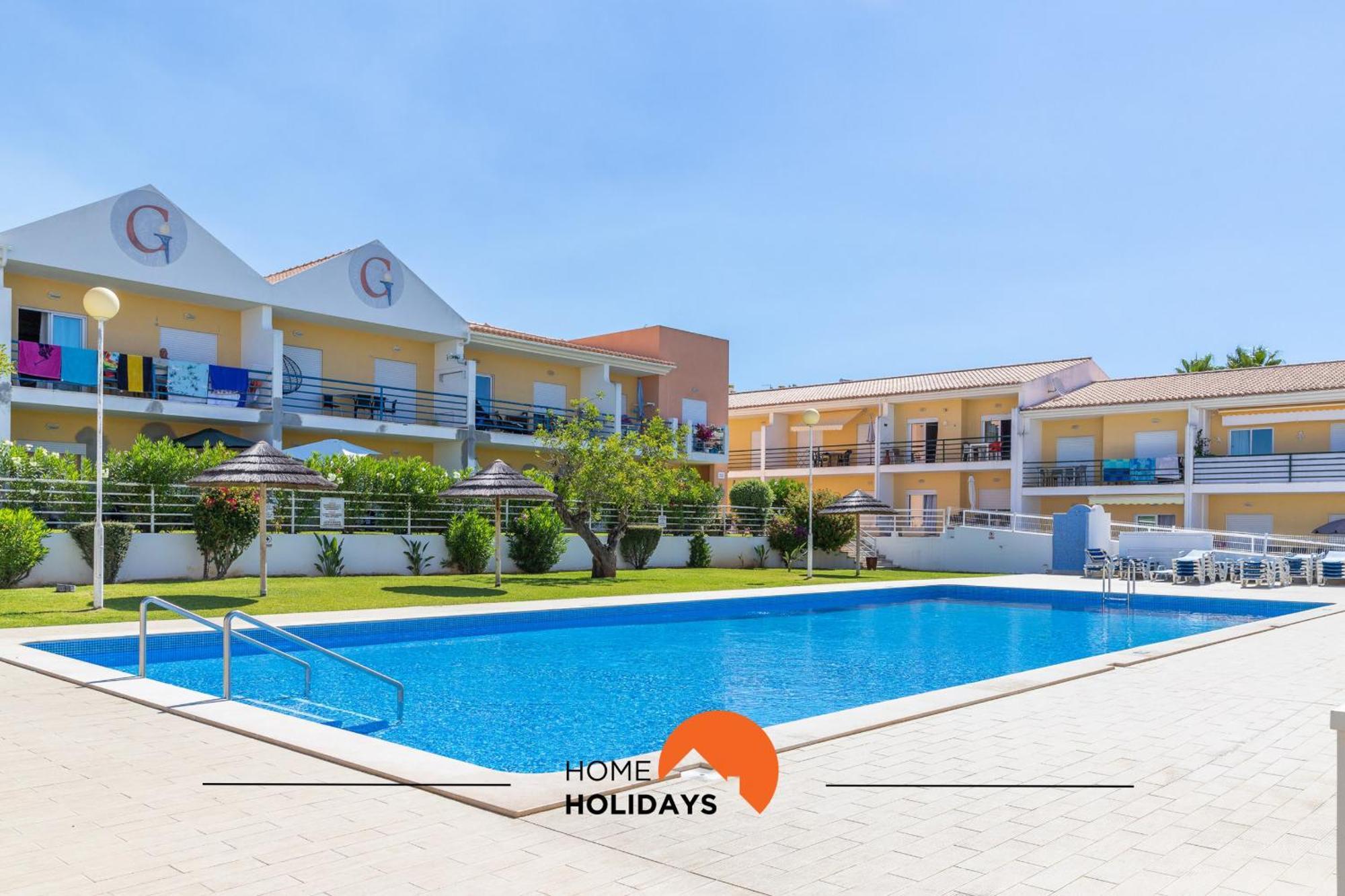 #123 T2 Pao Das Areias By Home Holidays Albufeira Eksteriør bilde